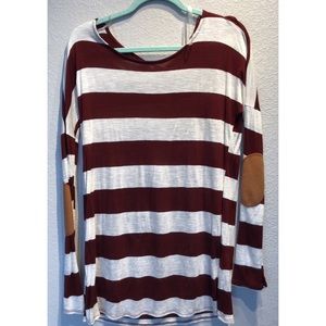 Runway Seven long sleeve tee